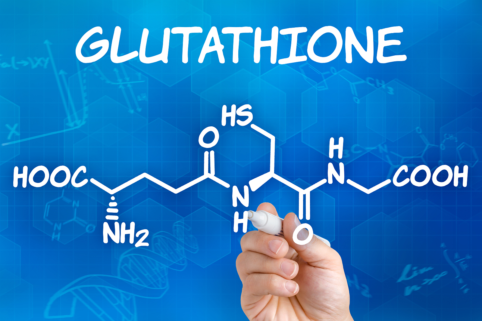 Glutathione: Your Body’s Most Powerful Antioxidant